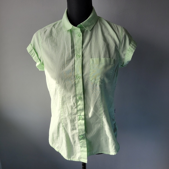 Helly Hansen Huk Short Sleeve Shirt - size S - Picture 5 of 12